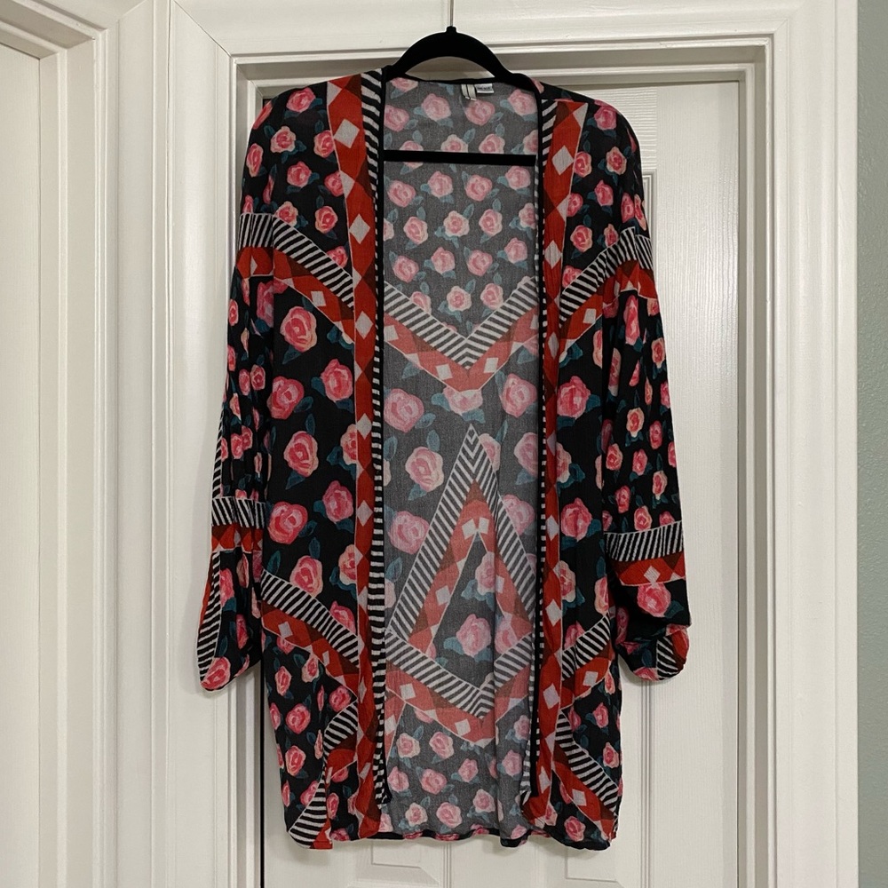 Anthropologie Blank London Robe